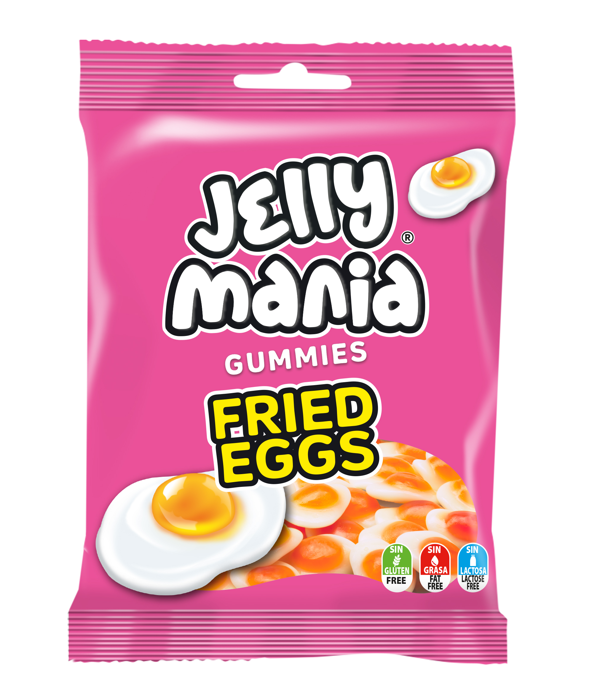 HUEVOS FRITOS 1OO GR
