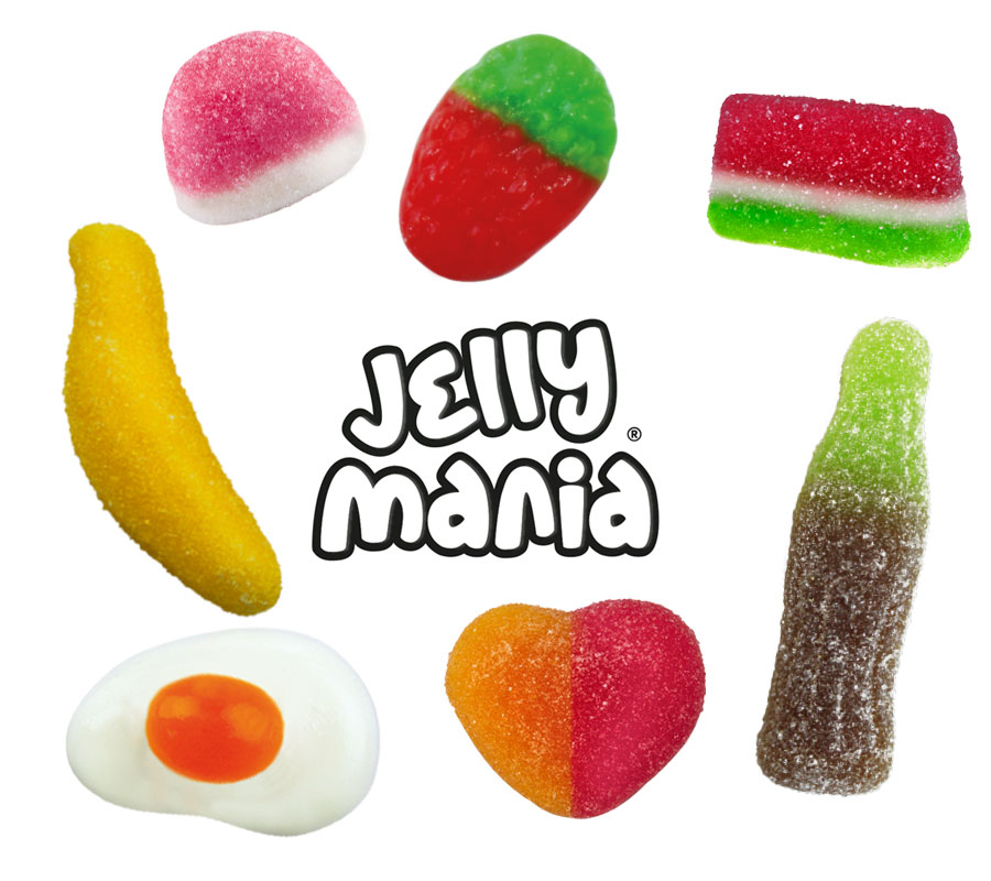 JELLYMANIA